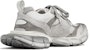 Balenciaga 3XL Sneaker 'Usang - Kelabu Cerah' 759693W3XLH1212