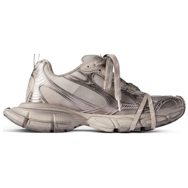 Balenciaga 3XL Sneaker 'Worn-Out - Taupe' 圖 2