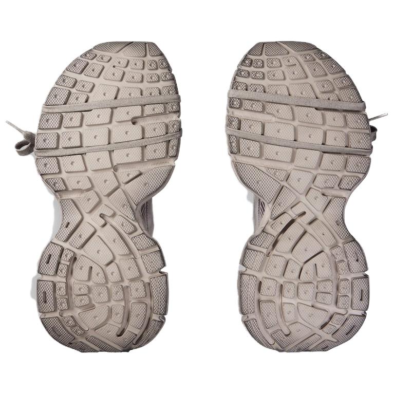 Balenciaga 3XL Sneaker 'Worn-Out - Taupe' 圖 7