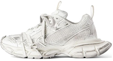 Balenciaga 3XL Sneaker 'Worn-Out - White' 734734W3XL19000 Balenciaga 3XL Sneaker 'Worn-Out - White' 734734W3XL19000