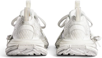 巴黎世家 3XL 破旧白色运动鞋 734734W3XL19000 Purchase 巴黎世家 3XL 破旧白色运动鞋 734734W3XL19000