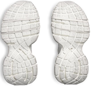 巴黎世家 3XL 破旧白色运动鞋 734734W3XL19000 Sizing 巴黎世家 3XL 破旧白色运动鞋 734734W3XL19000