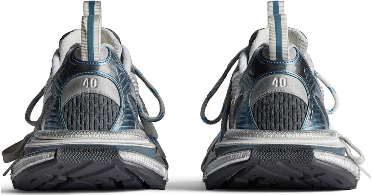 Balenciaga 3XL Sneaker 'Worn-Out - White Blue Yellow' 734734-W3XL5-9047 Purchase Balenciaga 3XL Sneaker 'Worn-Out - White Blue Yellow' 734734-W3XL5-9047