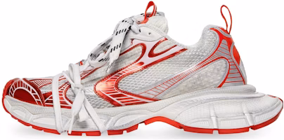 Balenciaga 3XL Sneaker 'Worn-Out - White Red' 734734W3XL29060 Balenciaga 3XL Sneaker 'Worn-Out - White Red' 734734W3XL29060