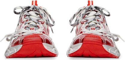 Balenciaga 3XL Zapatillas 'Desgastadas - Blanco Rojo' 734734-W3XL2-9060 Shop Balenciaga 3XL Zapatillas 'Desgastadas - Blanco Rojo' 734734-W3XL2-9060