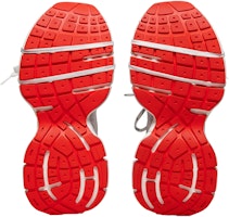 Balenciaga 3XL Zapatillas 'Desgastadas - Blanco Rojo' 734734-W3XL2-9060 Sizing Balenciaga 3XL Zapatillas 'Desgastadas - Blanco Rojo' 734734-W3XL2-9060
