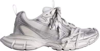 Order Balenciaga 3XL Sneaker 'Worn-Out - White Silver' 734734WTRMH9080