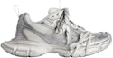 Order Balenciaga 3XL Sneaker 'Worn-Out - White Silver' 734734WTRMH9080