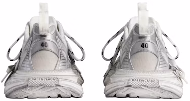 Purchase Balenciaga 3XL Sneaker 'Worn-Out - White Silver' 734734WTRMH9080