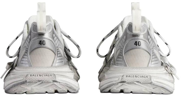 Zapatillas Balenciaga 3XL 'Desgastadas - Blanco Plata' 734734WTRMH9080 Purchase Zapatillas Balenciaga 3XL 'Desgastadas - Blanco Plata' 734734WTRMH9080