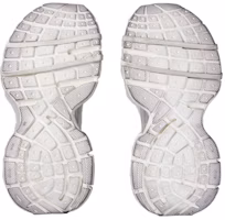 Details for Balenciaga 3XL Sneaker 'Worn-Out - White Silver' 734734WTRMH9080