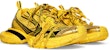 Balenciaga 3XL Sneaker 'Worn-Out - Kuning Hitam' 734734W3XL27010