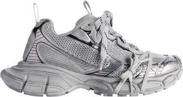 Balenciaga 3XL Sneaker 'Worn-Out - Grey' 734734W3XL11210 Balenciaga 3XL Sneaker 'Worn-Out - Grey' 734734W3XL11210