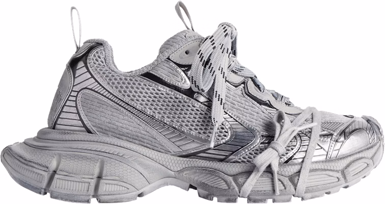 발렌시아가 3XL 스니커즈 '빈티지 그레이' 734734W3XL11210 Buy 발렌시아가 3XL 스니커즈 '빈티지 그레이' 734734W3XL11210