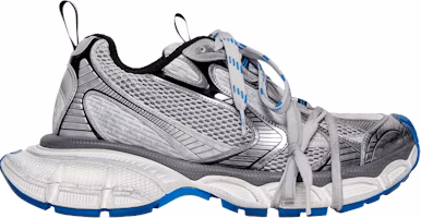Balenciaga 3XL Sneaker 'Worn-Out - Grey Blue' 734734-W3XL5-1214 Balenciaga 3XL Sneaker 'Worn-Out - Grey Blue' 734734-W3XL5-1214