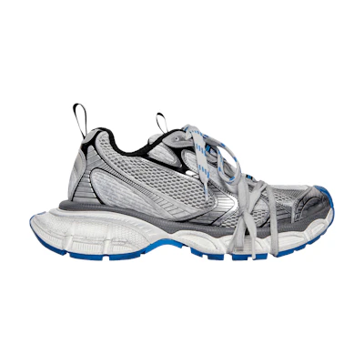 Balenciaga 3XL Sneaker 'Worn-Out - Grey Blue'