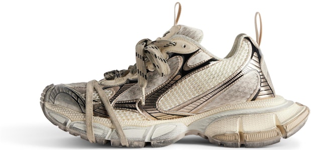 Balenciaga 3XL Sneakers 'Beige Mesh dan Polyurethane' 734734W3XL59110 Buy Balenciaga 3XL Sneakers 'Beige Mesh dan Polyurethane' 734734W3XL59110