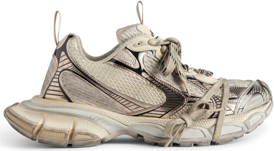 Balenciaga 3XL Sneakers 'Beige Mesh dan Polyurethane' 734734W3XL59110 Order Balenciaga 3XL Sneakers 'Beige Mesh dan Polyurethane' 734734W3XL59110