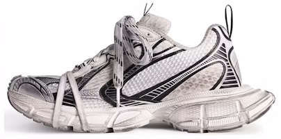 Balenciaga 3XL Sneakers 'Silver Grey' 734734W3XL71210 Balenciaga 3XL Sneakers 'Silver Grey' 734734W3XL71210