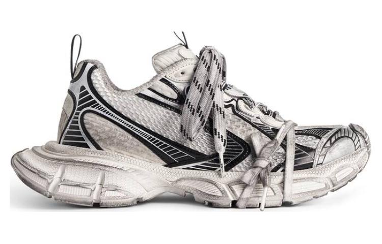 Order Balenciaga 3XL Sneakers 'Perak Kelabu' 734734W3XL71210