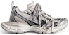 Balenciaga 3XL Sneakers 'Perak Kelabu' 734734W3XL71210