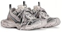 Lookbook Balenciaga 3XL Sneakers 'Perak Kelabu' 734734W3XL71210