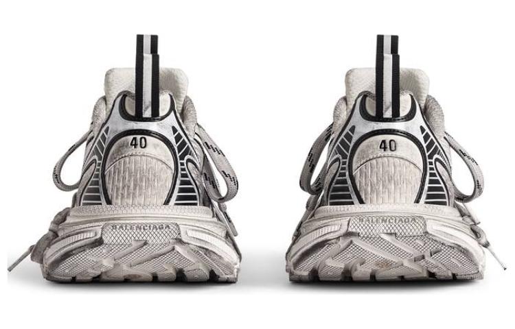 Purchase Balenciaga 3XL Sneakers 'Perak Kelabu' 734734W3XL71210