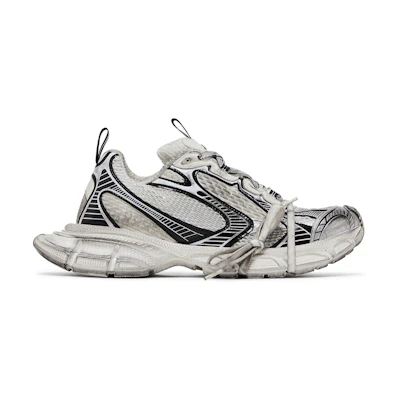 Balenciaga 3XL Sneaker 'Worn-Out - White Black'