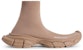 Balenciaga 3XL Sock Recycled Knit Sneakers Beige 758483W2DG12910