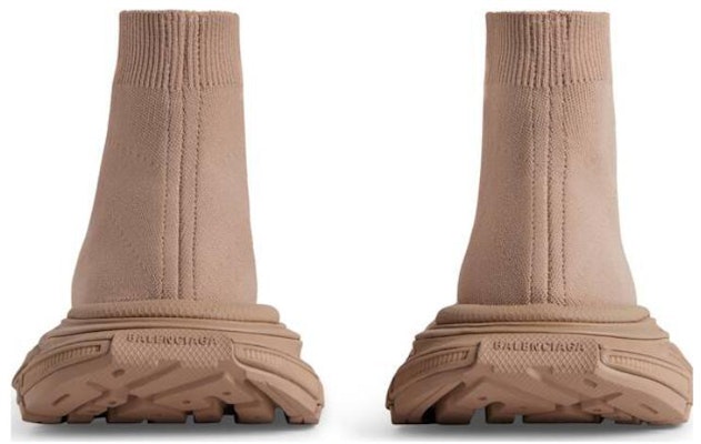 Balenciaga 3XL Sock Recycled Knit Sneakers Beige 758483W2DG12910 Lookbook Balenciaga 3XL Sock Recycled Knit Sneakers Beige 758483W2DG12910