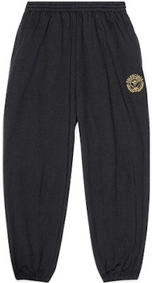 Balenciaga 七夕 Collection FW22 Graphic Print Elastic Jogger Sweatpants Black Unisex 675247TMVL31075 Buy Balenciaga 七夕 Collection FW22 Graphic Print Elastic Jogger Sweatpants Black Unisex 675247TMVL31075