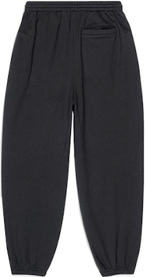 Balenciaga 七夕 Collection FW22 Graphic Print Elastic Jogger Sweatpants Black Unisex 675247TMVL31075 Lookbook Balenciaga 七夕 Collection FW22 Graphic Print Elastic Jogger Sweatpants Black Unisex 675247TMVL31075
