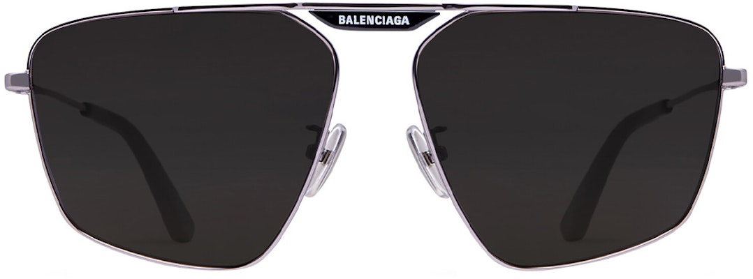 Balenciaga Alloy Aviator Sunglasses Trendy Fashion BB0246SA-001 61 Order Balenciaga Alloy Aviator Sunglasses Trendy Fashion BB0246SA-001 61