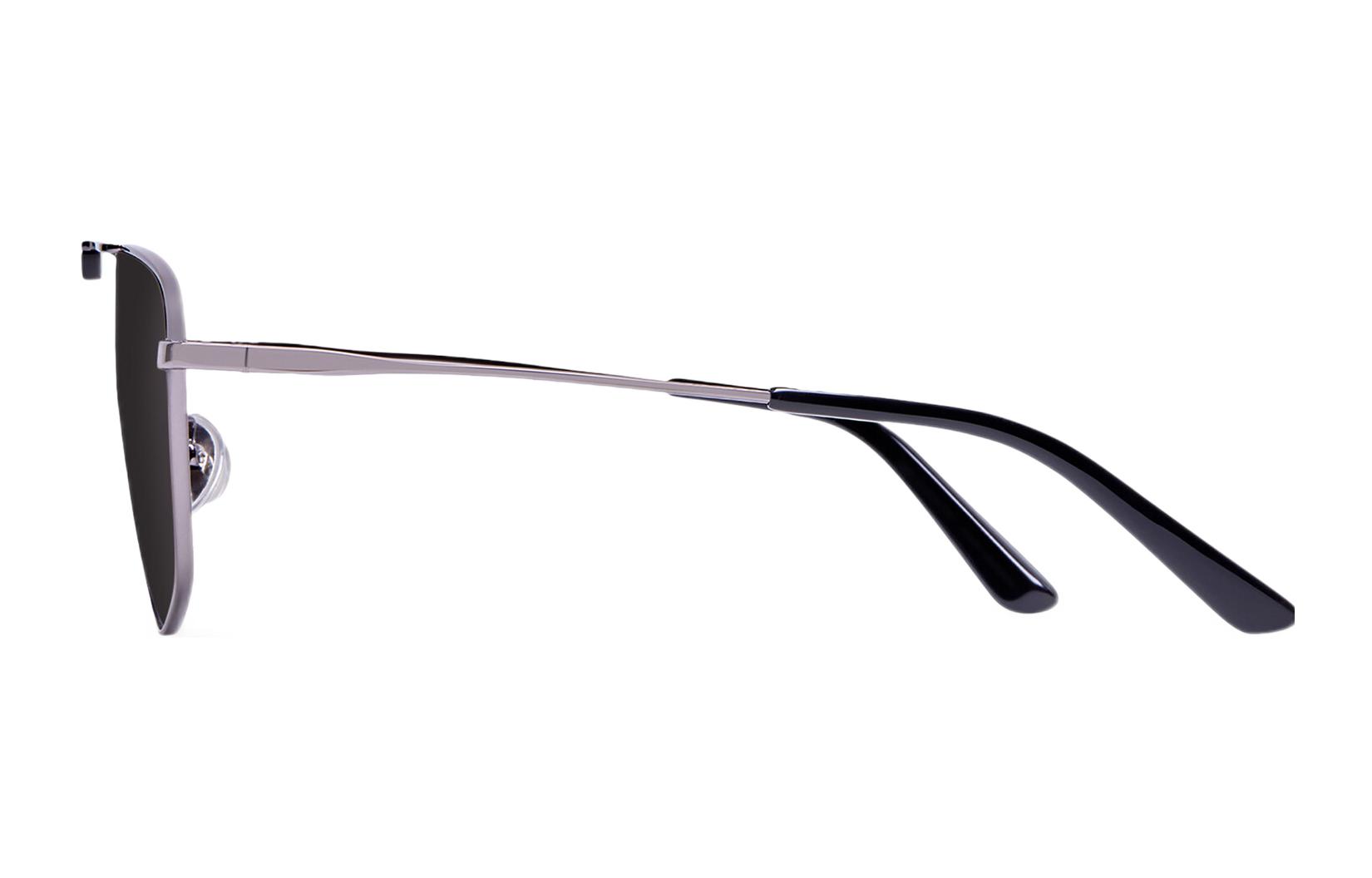 Purchase Balenciaga  Alloy Aviator Sunglasses Trendy Fashion BB0246SA-001 61