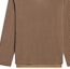 Sizing Balenciaga Beige Oversized Knit Crewneck Long Sleeve Sweater Casual. 678555T32189610