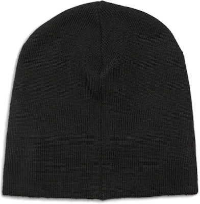 Balenciaga Topi Beanie Hitam Acrylic Wool dengan Logo. 7678324D8B01077 Lookbook Balenciaga Topi Beanie Hitam Acrylic Wool dengan Logo. 7678324D8B01077