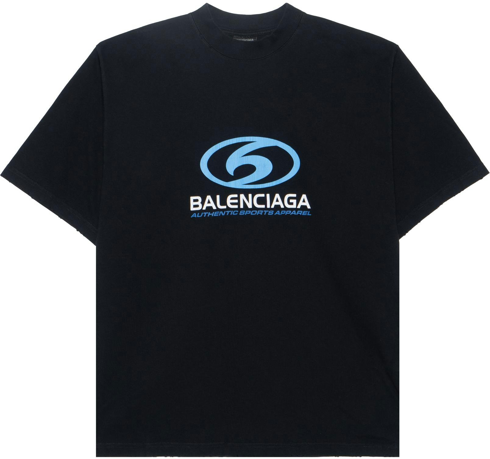 balenciaga-black-blue-logo-print-oversized-crewneck-t-shirt-764235-tpvu-61165