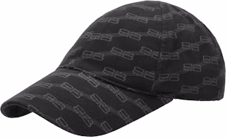 Balenciaga Black Casual Fashion Baseball Cap. 704104410B21062 Balenciaga Black Casual Fashion Baseball Cap. 704104410B21062