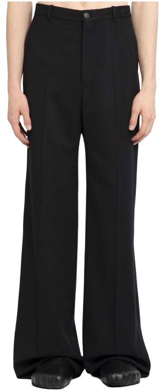 balenciaga-black-casual-mid-waist-loose-fit-zipper-straight-pants-773246-tpt-321000