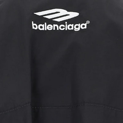 Chaqueta Casual Balenciaga Negra Colorblock con Logo Estampado de Ajuste Regular. 763436TNQ251000 Purchase Chaqueta Casual Balenciaga Negra Colorblock con Logo Estampado de Ajuste Regular. 763436TNQ251000