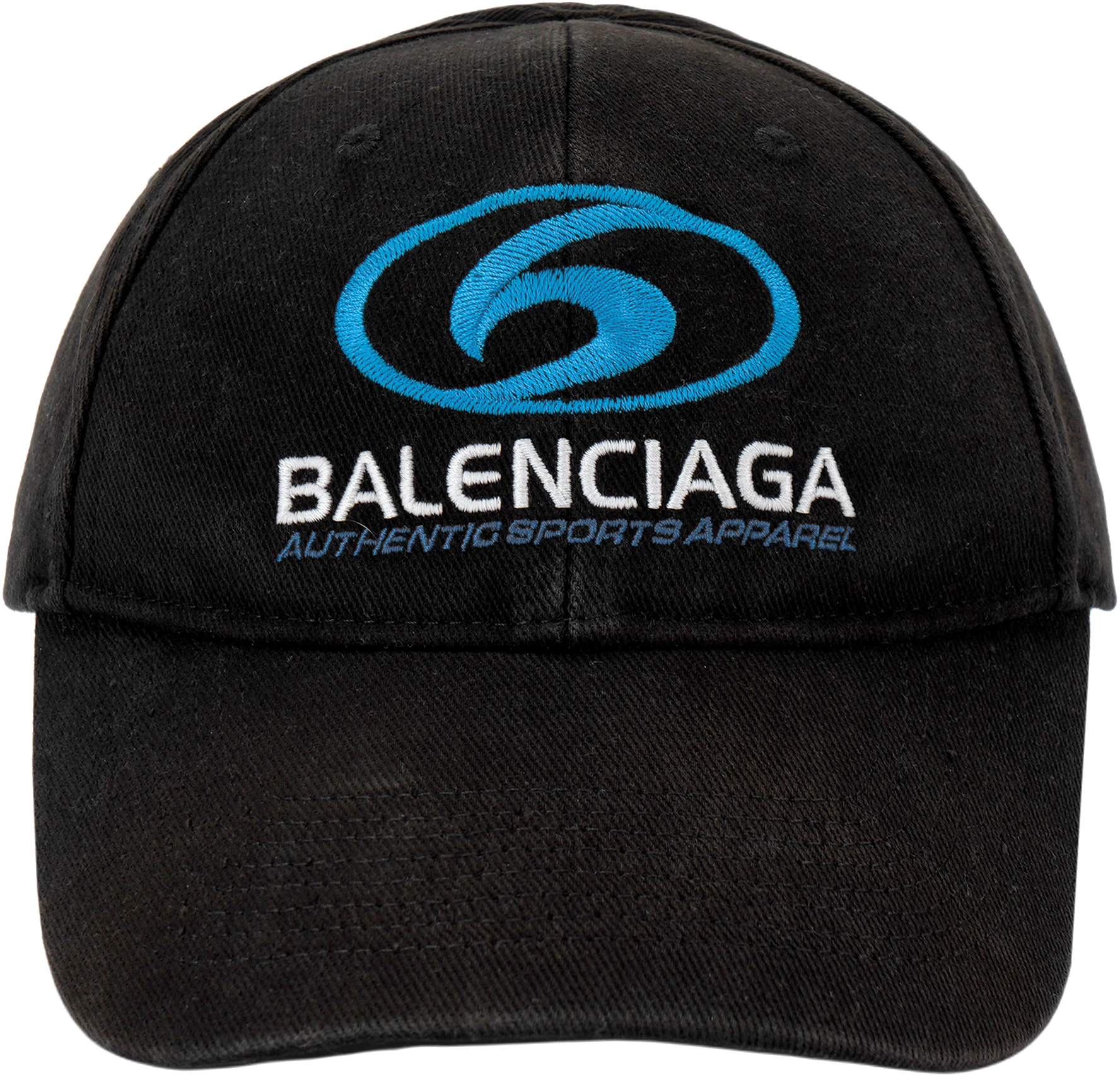 balenciaga-black-cotton-twill-baseball-cap-with-logo-embroidery-771966410-b21001