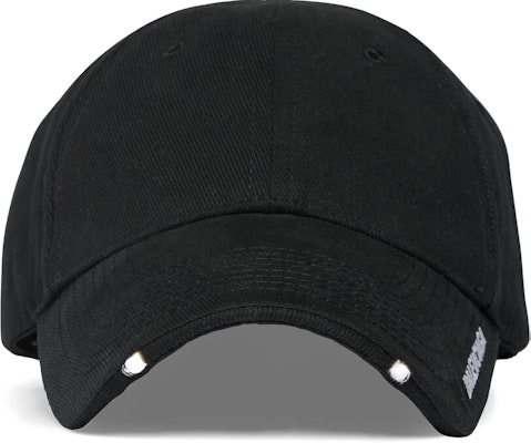 Balenciaga Topi Baseball Hitam Kapas Twill. 744295416b81077 Order Balenciaga Topi Baseball Hitam Kapas Twill. 744295416b81077