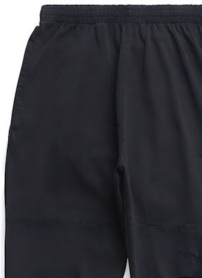 Balenciaga 黑色破壞風休閒長褲,彈性褲腰 - 標準版型。 744695TOVH92020 Sizing Balenciaga 黑色破壞風休閒長褲,彈性褲腰 - 標準版型。 744695TOVH92020