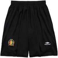 Balenciaga Black Elastic Waist Relaxed Fit Casual Shorts. 767862TPVG21070 Balenciaga Black Elastic Waist Relaxed Fit Casual Shorts. 767862TPVG21070