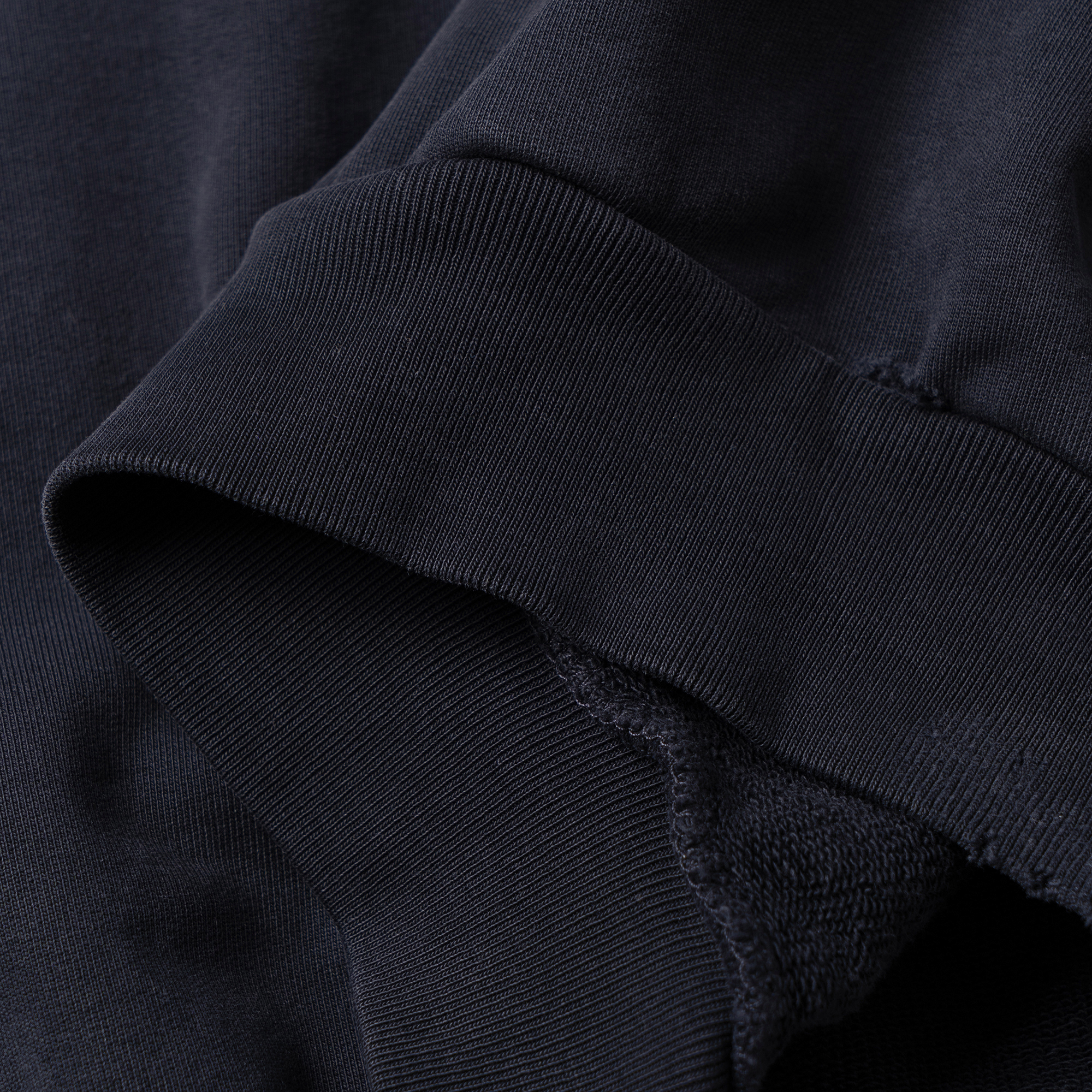 Sizing Sudadera Con Capucha Balenciaga Negra Gráfica Oversize. 739024TQVS11083