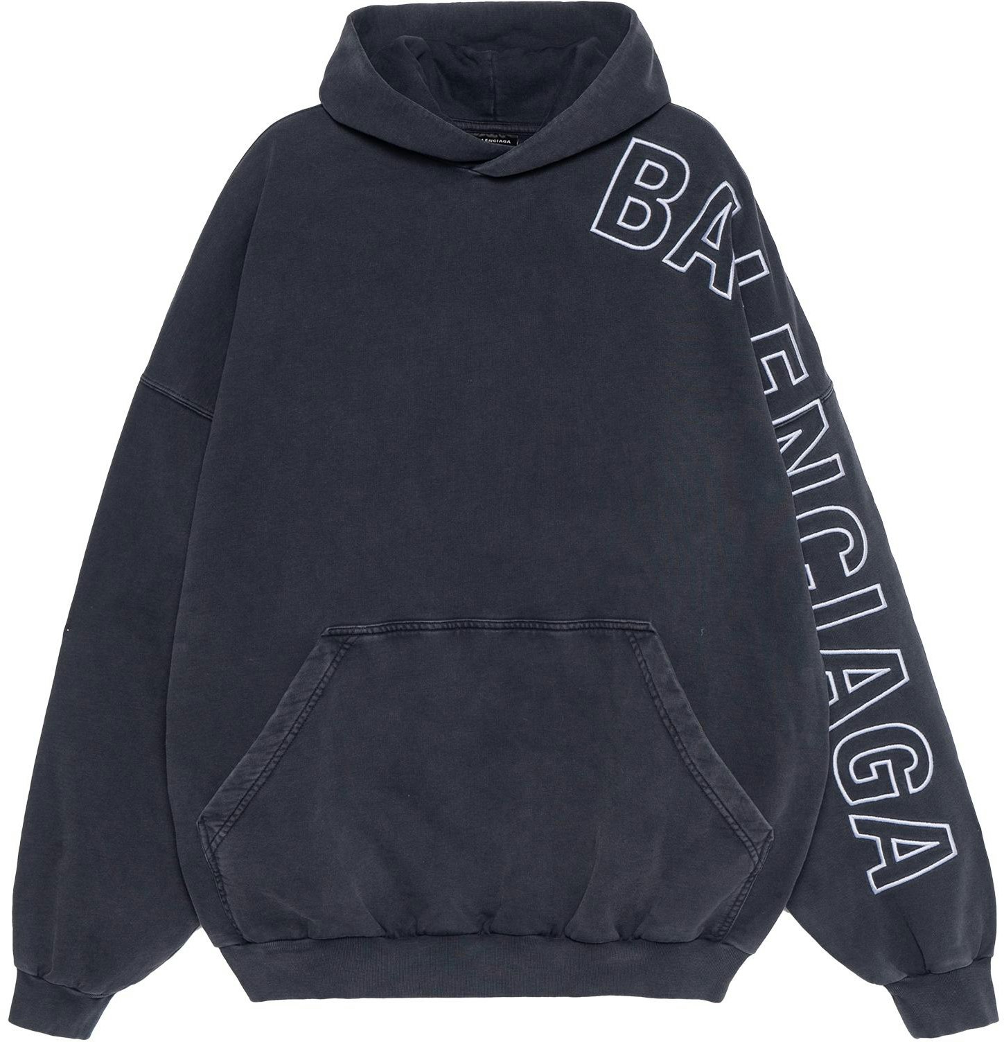 balenciaga-black-hoodie-with-letter-logo-print-pullover-design-739024-tovv-29034