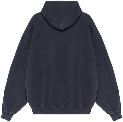 巴黎世家 黑色字母Logo印花套头连帽衫 739024TOVV29034 Lookbook 巴黎世家 黑色字母Logo印花套头连帽衫 739024TOVV29034