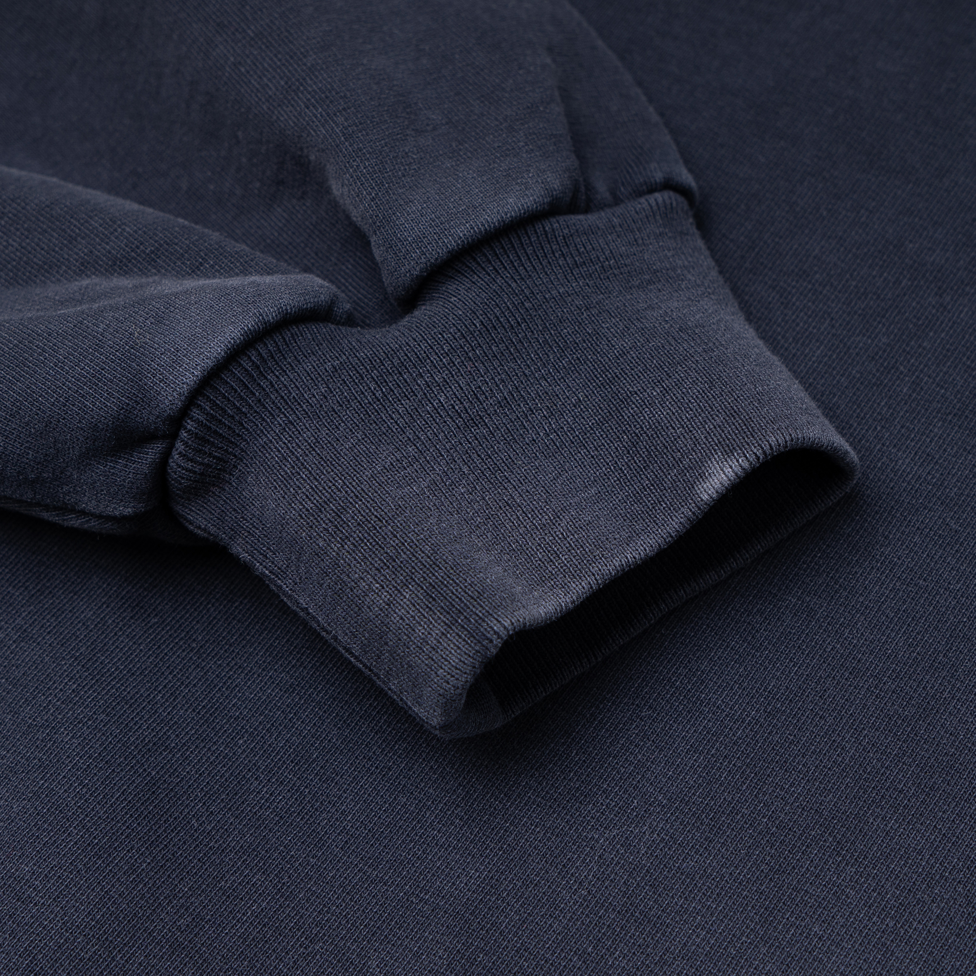 Purchase 巴黎世家 黑色字母Logo印花套头连帽衫 739024TOVV29034