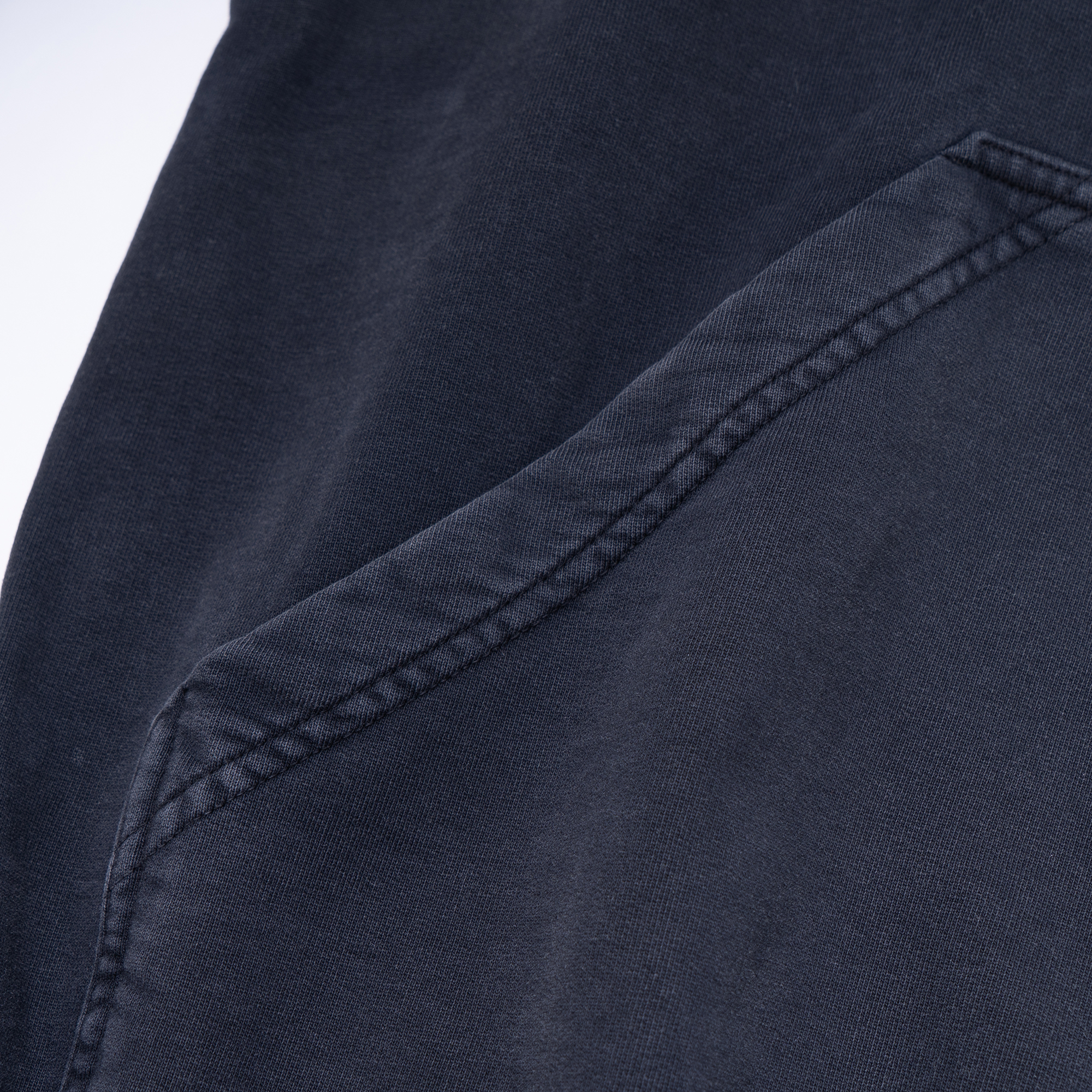 Details for 巴黎世家 黑色字母Logo印花套头连帽衫 739024TOVV29034