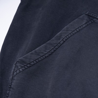 巴黎世家 黑色字母Logo印花套头连帽衫 739024TOVV29034 Details for 巴黎世家 黑色字母Logo印花套头连帽衫 739024TOVV29034